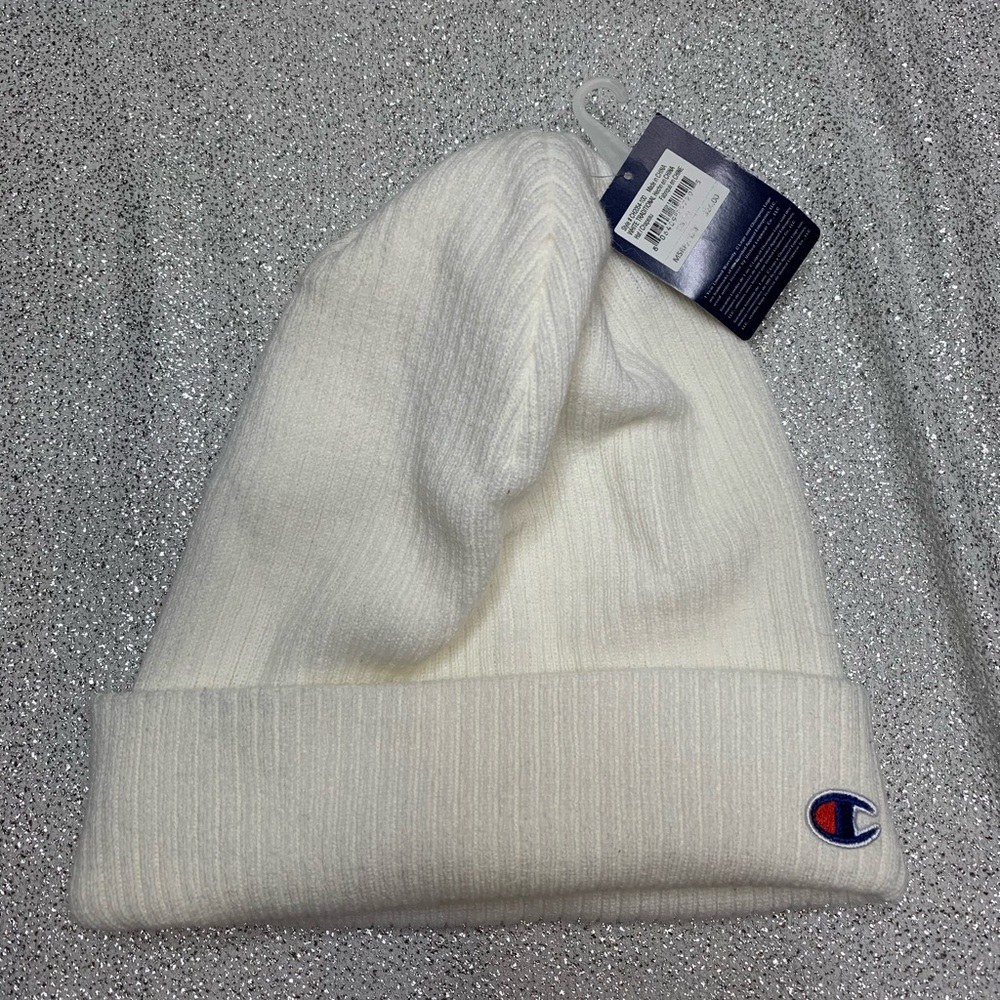 Champion beanie
